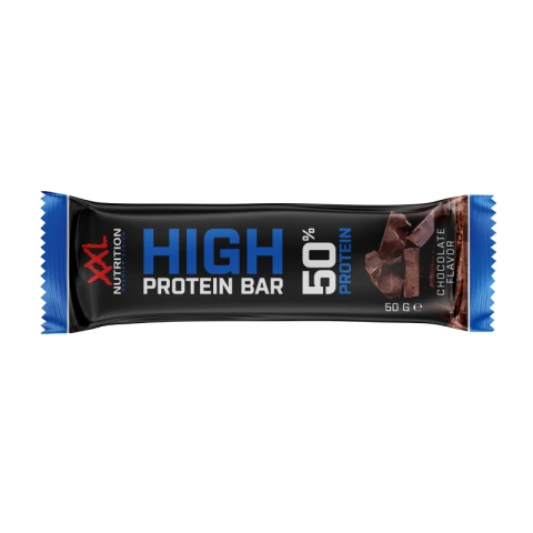 Xxl Nutrition Njoy High Protein Bar Chocolate 50g