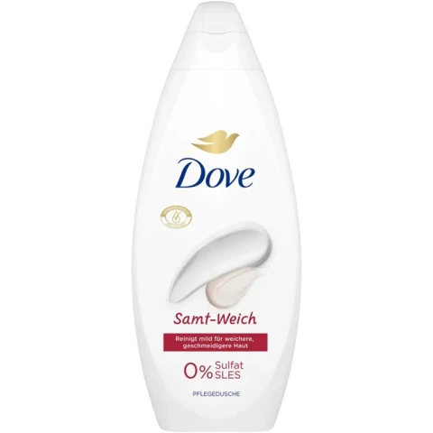 Dove Pflegedusche Samt-Weich