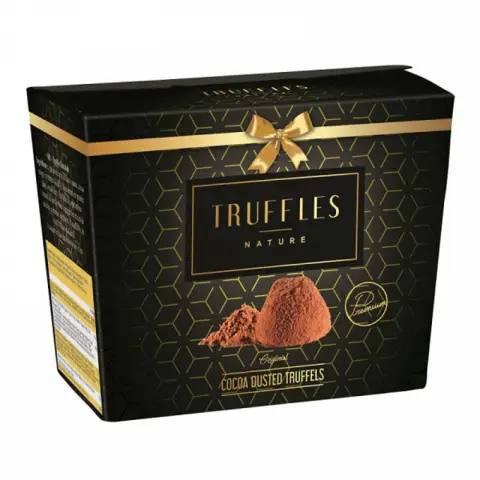 Fantasie Natural Chocolate Truffles 150g