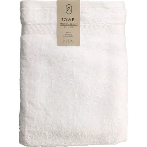 Towel - 70x140cm - White