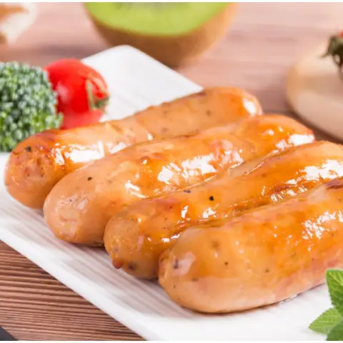 Laweiju Garlic Grilled Sausage (Beef) 500g Garlic (Beef)