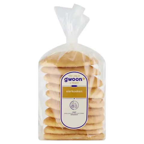 Sprouted Egg Cake 360g