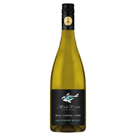 Mad Fish Sauvignon Blanc 750ml