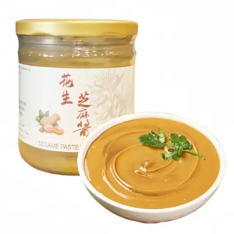 Shilixiang Shi Li Xiang Peanut Sesame Paste 350g
