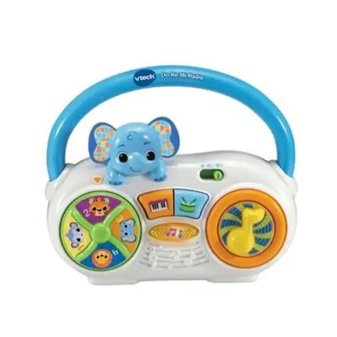 VTech Baby Do-Re-Mi Radio