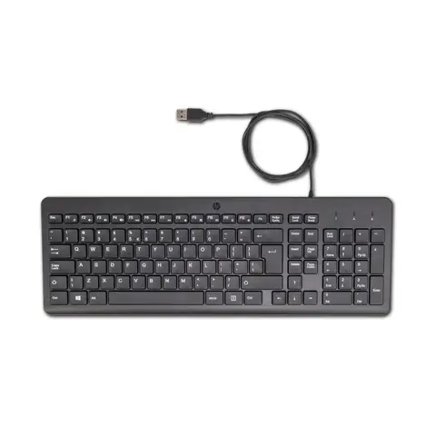 HP 150 Wired Keyboard