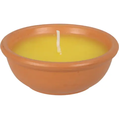 Citronella kaars set van 2pcs
