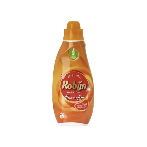 ROBIJN Specials Fleur & Fine Detergent 18 Washes
