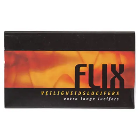FLIX Extra Long Matches 45pcs