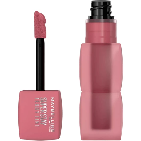 Maybelline Super Stay Teddy Tint (5ml) 40 Petalcore