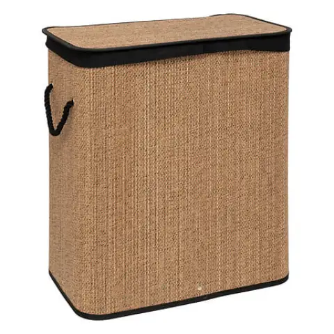 5Five 100L Wäschekorb BL STEMY