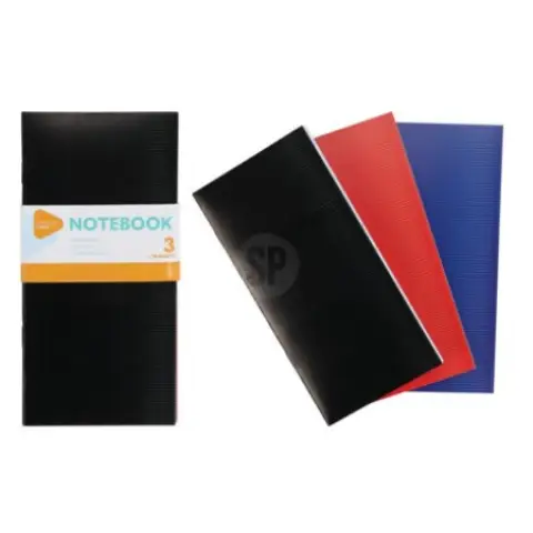 Notebook 16.4x8cm