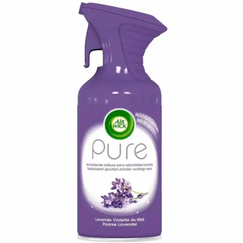 Airwick Pure Lufterfrischer lila Lavendel 250ml