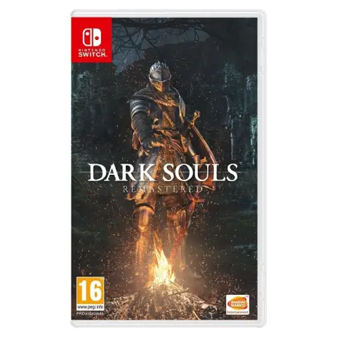 Nintendo Dark Souls: Remastered (Switch)