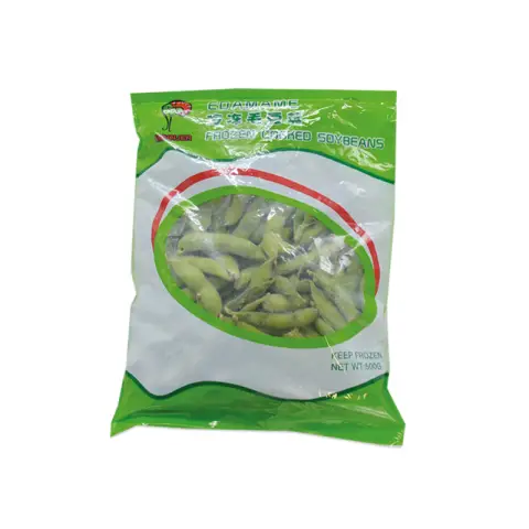 Mooijer Sojabohnen (Edamame) gekocht 500g