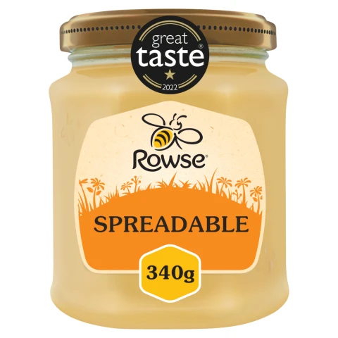 Rowse Spreadable Honey 340g