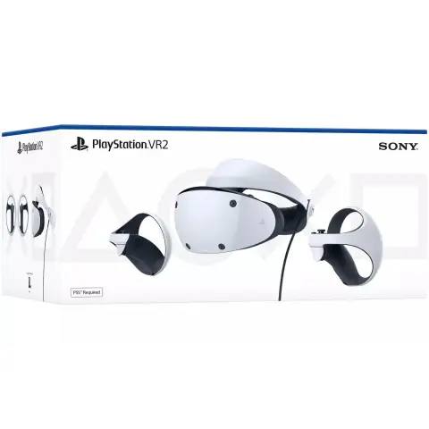 Sony Official PlayStation VR2 - Headset (PS5)