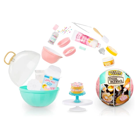 MGA Entertainment MGA's Miniverse Make It Mini From Scratch Series1