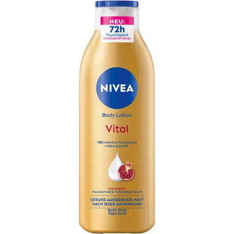 NIVEA Vital Body Lotion 250ml