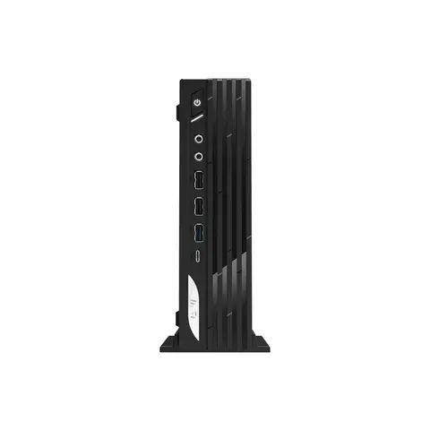 MSI PRO DP21 14M-888EU PC Intel® Core™ i7 i7-14700 16 GB DDR5-SDRAM 1 TB SSD Windows 11 Pro Desktop Mini PC Zwart