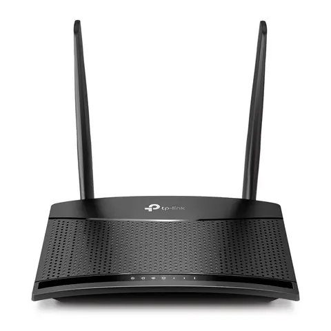 TP-Link TL-MR100 draadloze router Fast Ethernet Single-band (2.4 GHz) 4G Zwart