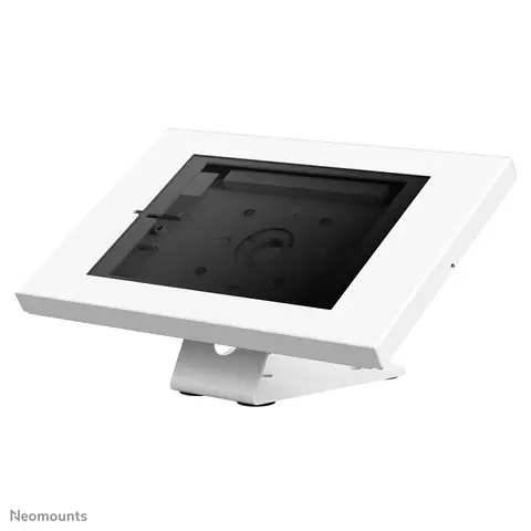 Neomounts DS15-630WH1 Tablet standaard bureau en wand 9.7-11" - vergrendelbaar