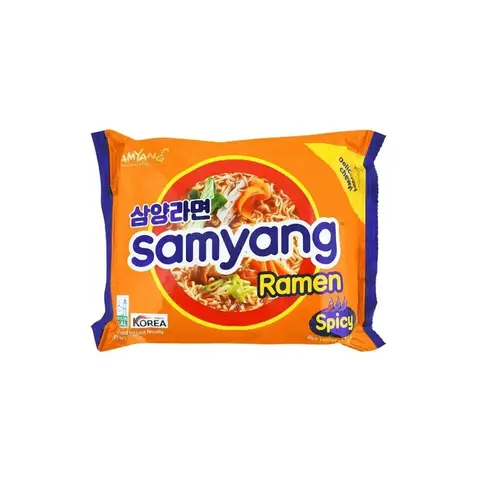Samyang Buldak Ramen 120g