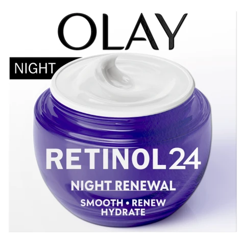 OLAY RETINOL 24 NIGHT CREAM 50ML