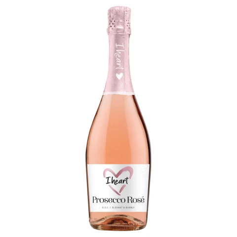 I Heart Prosecco Rosé 75cl