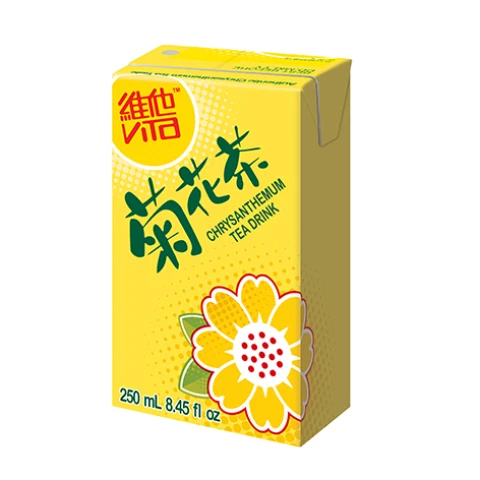 Vita Chrysanthemum Tea Drink 250ml 维他 菊花茶