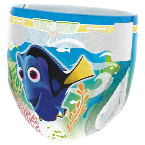 Huggies Couches Little Swimmers pour la baignade Taille 2-3 (3-8kg) Lot de 12