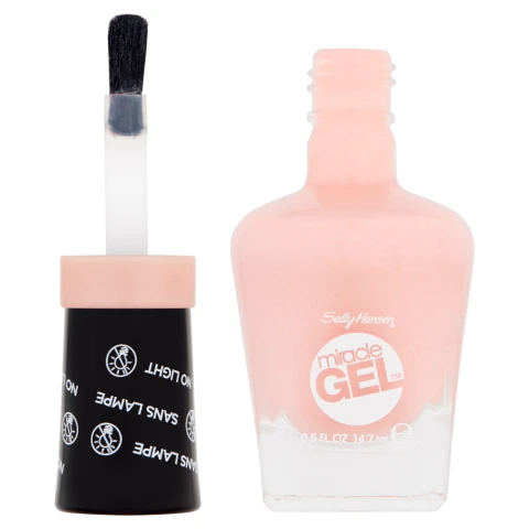 Sally Hansen Miracle Gel Nail Polish - REGAL ROSE 238