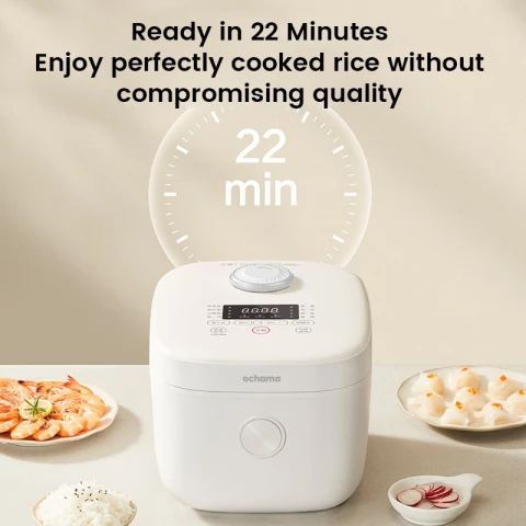 ochama Microcomputer Rice Cooker