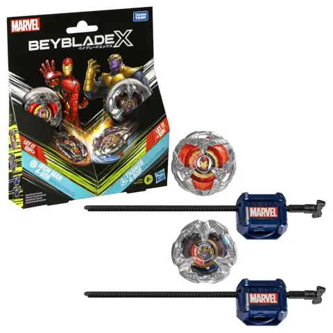 BEY BBX THANOS IRON MAN