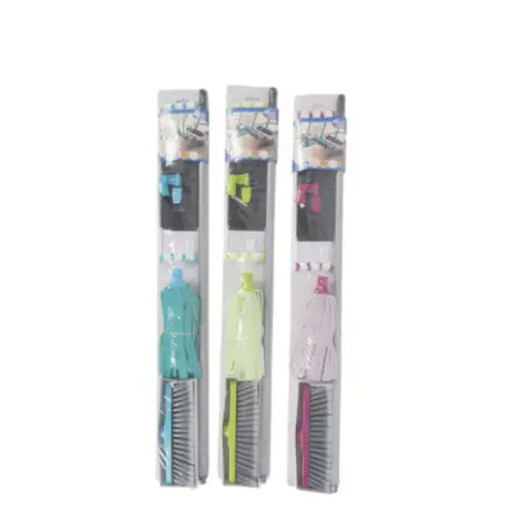Kit de nettoyage Ensemble d'outils de nettoyage Balai serpillère - 120 cm - Ensemble de 5 pièces