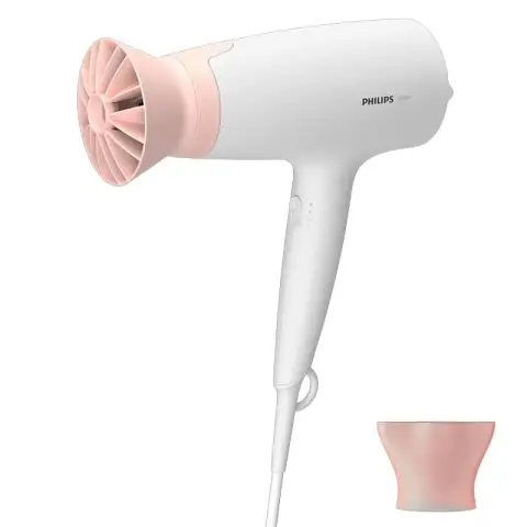 Philips 3000 Series BHD300/10 rosa/weiß 1600W