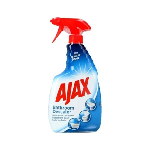 AJAX Bathroom spray - Descaler 750 ml.