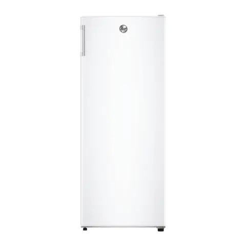 Hoover HOUQS 513EWH - Upright Freezer 163L E Freestanding White