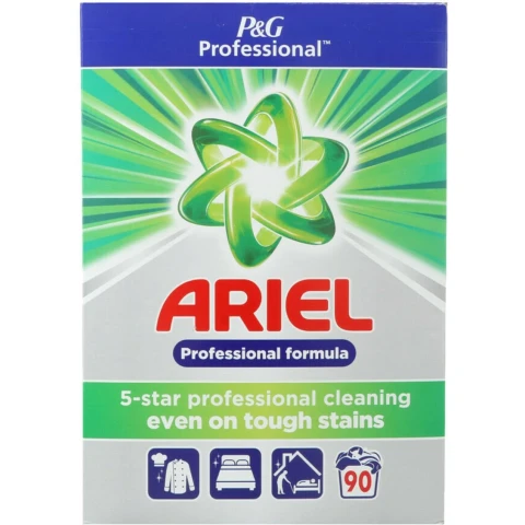 Ariel Proffesional Waspoeder Regular 5.85kg 90 Wasbeurten