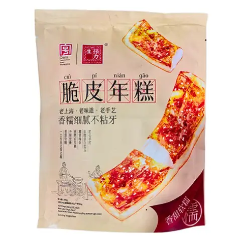CLS Crisp Rice Cake 張力生脆皮年糕300g