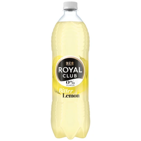 Royal Club Bitter Lemon 0% Zucker