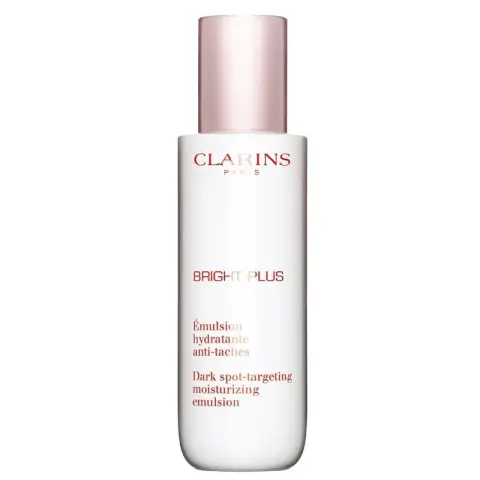 Clarins Bright Plus Dark spot-targeting moisturizing emulsion 75ml