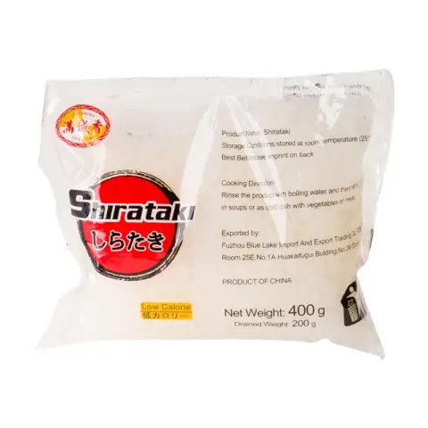 Shirataki Fine 400g