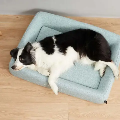 PETKIT Four Season Sleep Bett für Katze und Hund - Größe L - 89 x 67 x 14,5 cm