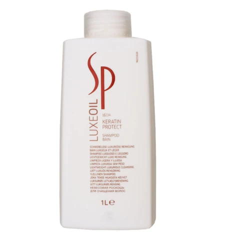 Wella SP - Luxe Oil Keratine Protect Shampoo 1000 ml
