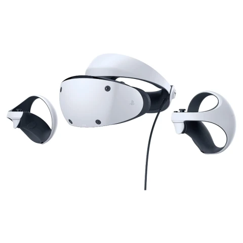 Sony Official PlayStation VR2 - Headset (EU) (PS5)