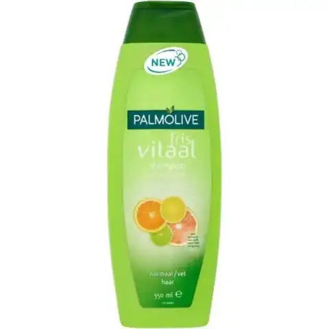 Palmolive Shampoo - Fris Vitaal 350 ml
