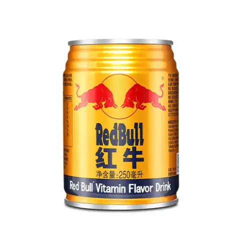 Red Bull Drink 250ml 紅牛維生素風味飲料250ml