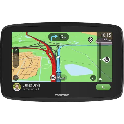 Tomtom Go ESSENTIAL 5inch EU LTM+LTT 45landen