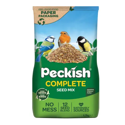 Peckish Complete Seed Mix 1.7kg